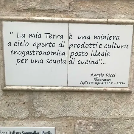 Casa Colucci * Ostuni