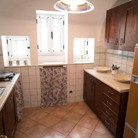 Dom wakacyjny Casa Colucci