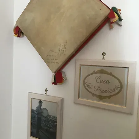 Dom wakacyjny Casa Colucci