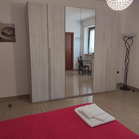 شقة Casa Colucci *
